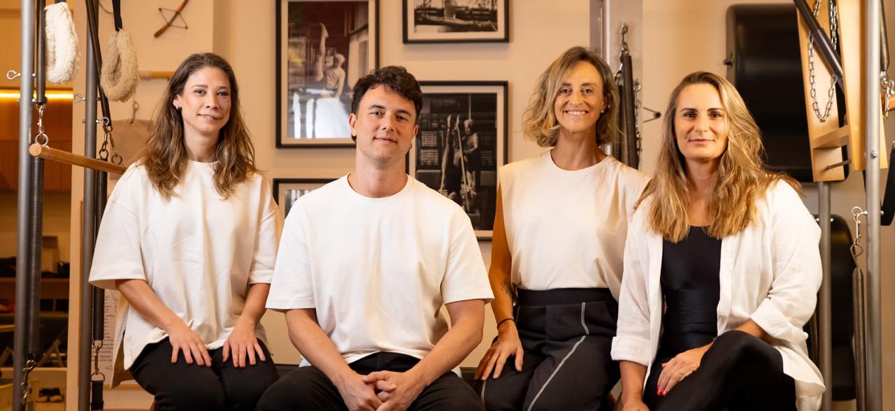Equipe Coletivo Pilates